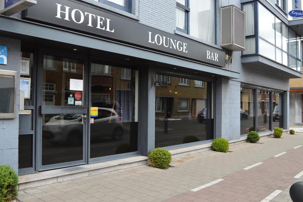 Hotel Royal Zelzate