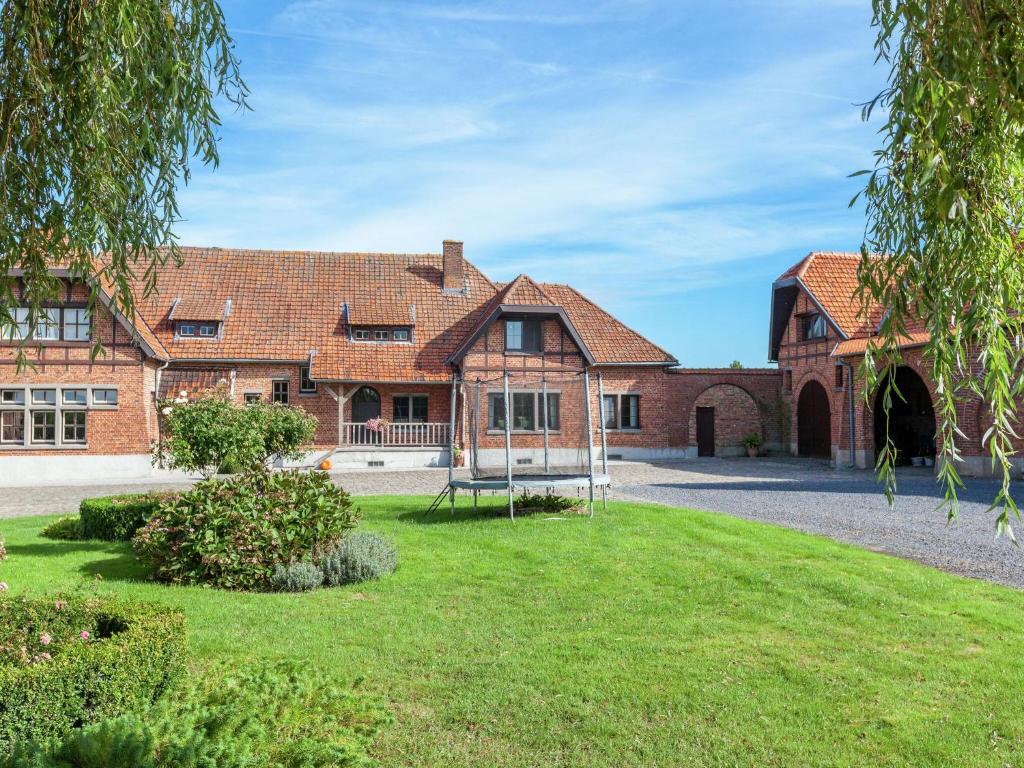 Family Farmhouse, Ploegsteert