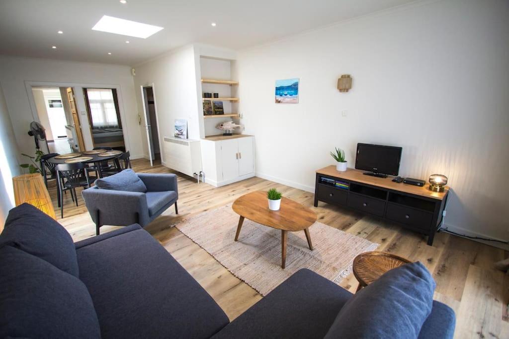 Appartement Avondgroet ruim centraal terras