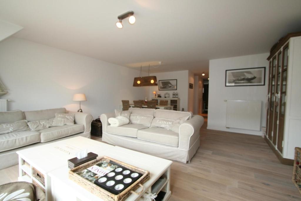 Residentie Deauville 3slpk vlakbij strand