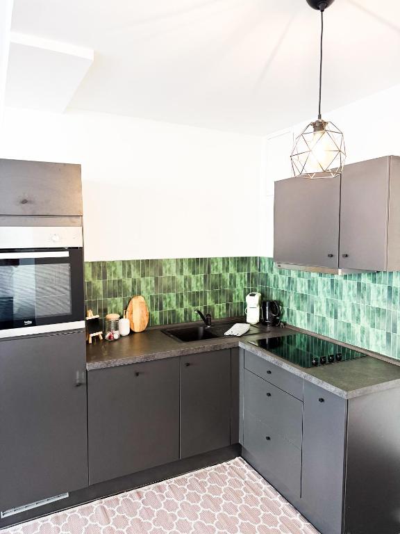 Rustieke studio in hartje antwerpen