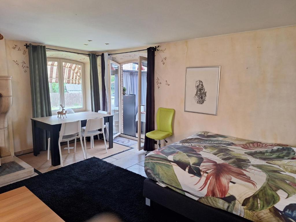 Rustige privékamer sandra voor 2- 3 personen