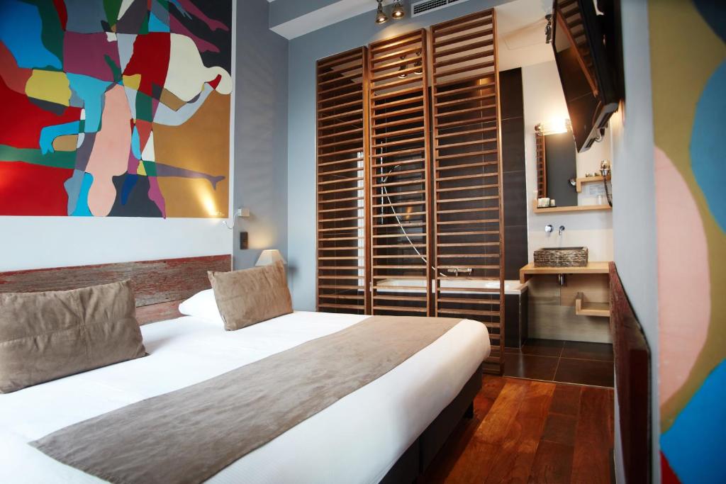 Boutique Hotel Saint-Géry