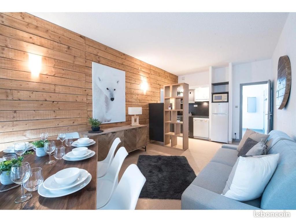 SAINT LARY Appartement Royal Milan 8 personnes