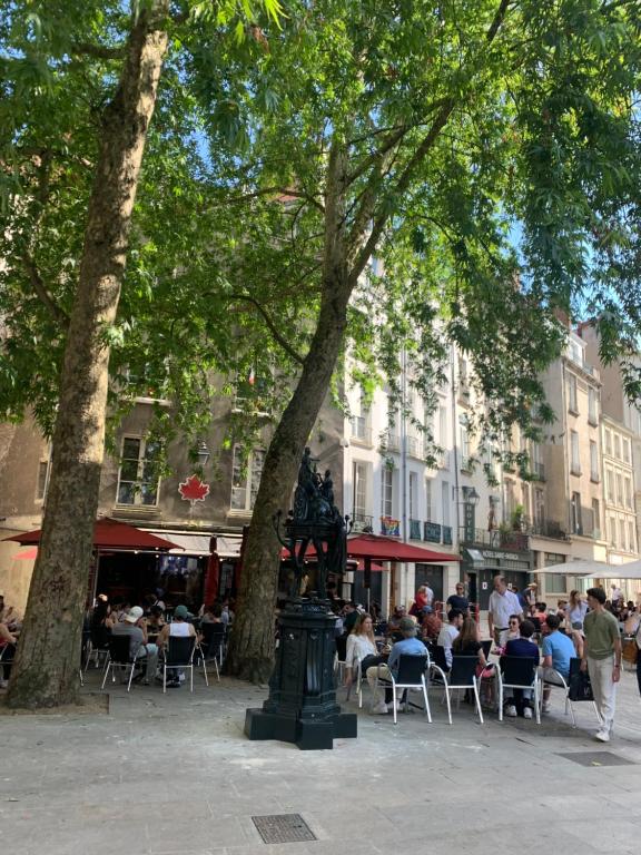 Hôtel Saint-Patrick Cœur de NANTES