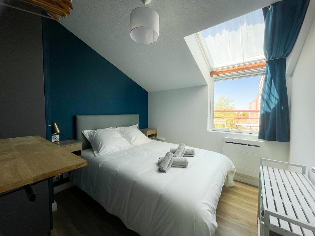 Perle Bleu - Ravissant Logement Toulousain