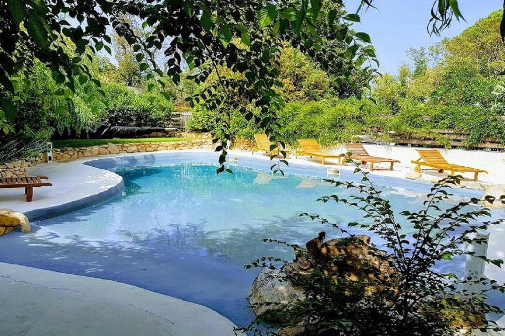 Salvacintoggio -Votre Villa avec Piscine Privée-