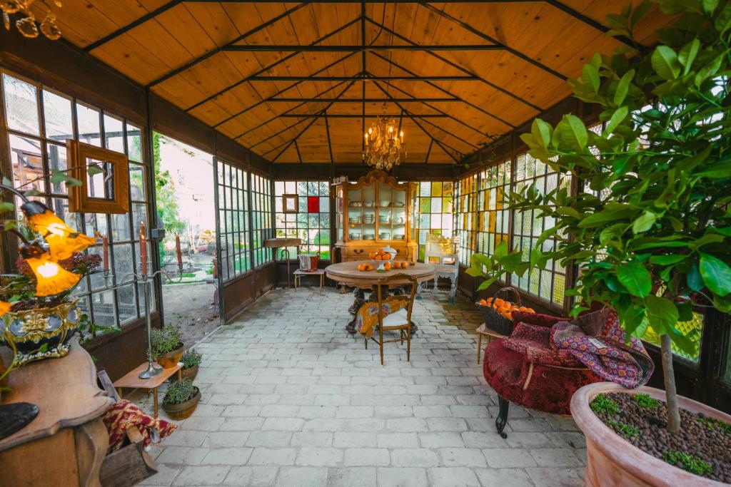 Santolina Etrusca Bed and Breakfast & Sauna, Hammam, jacuzzi
