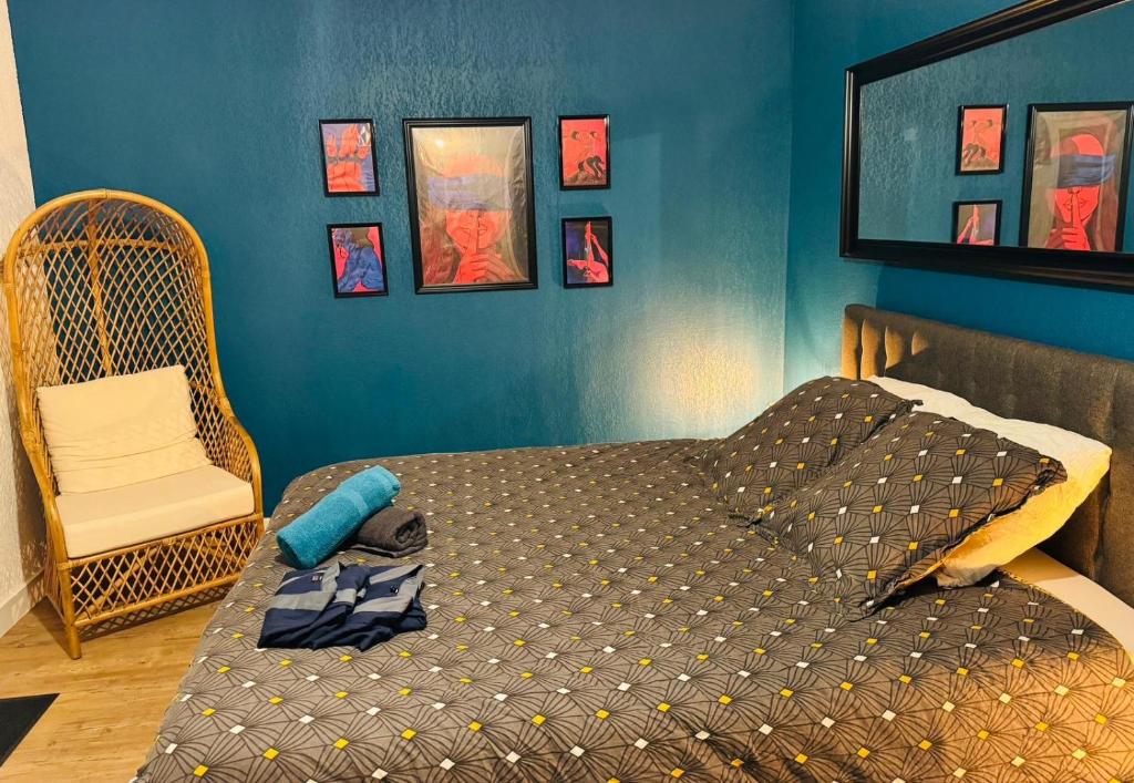 Secrète loft