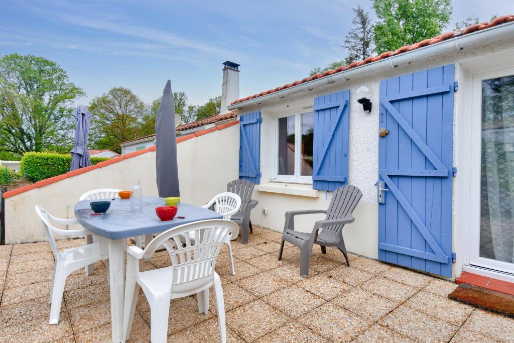Séjour calme dans une maison avec jardin