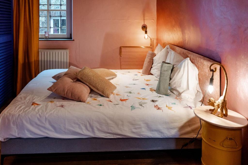 Sfeervolle B&B in de Voerstreek Lo-Ghis - met Zwembad