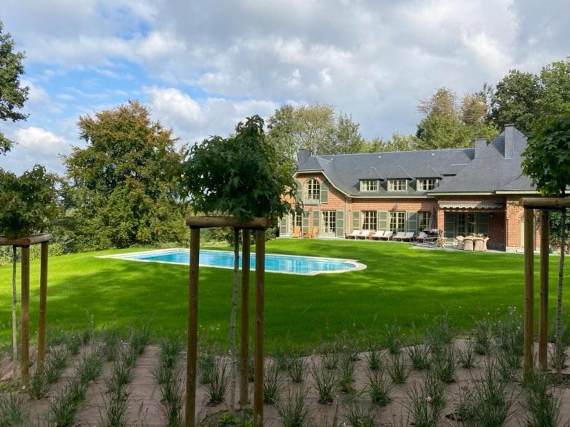Wood Side Cottage avec piscine