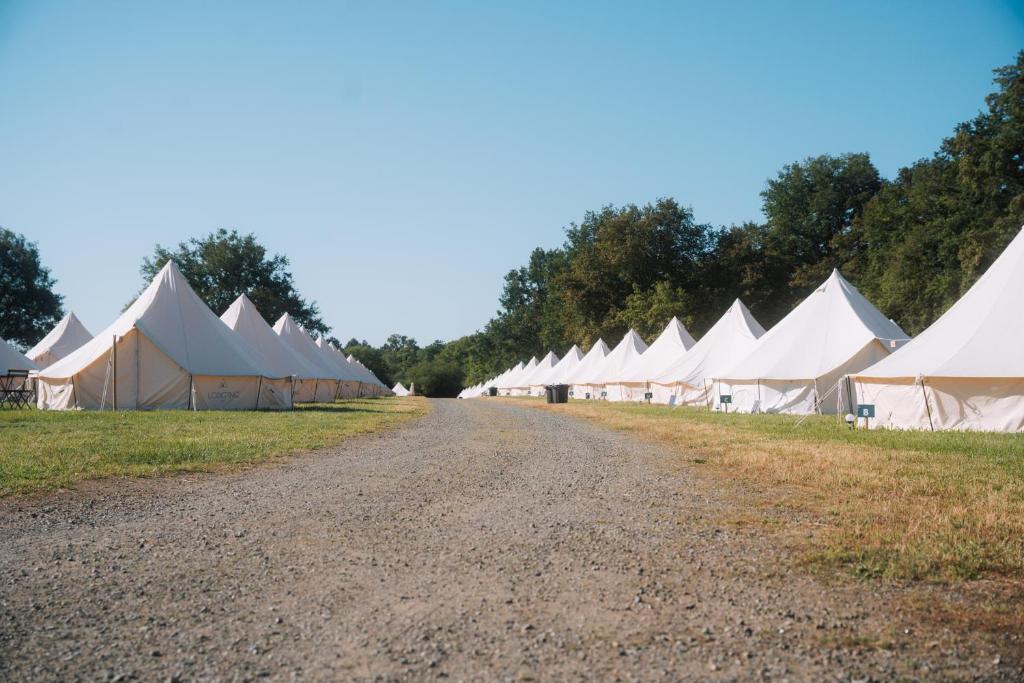 Silver - Glamping