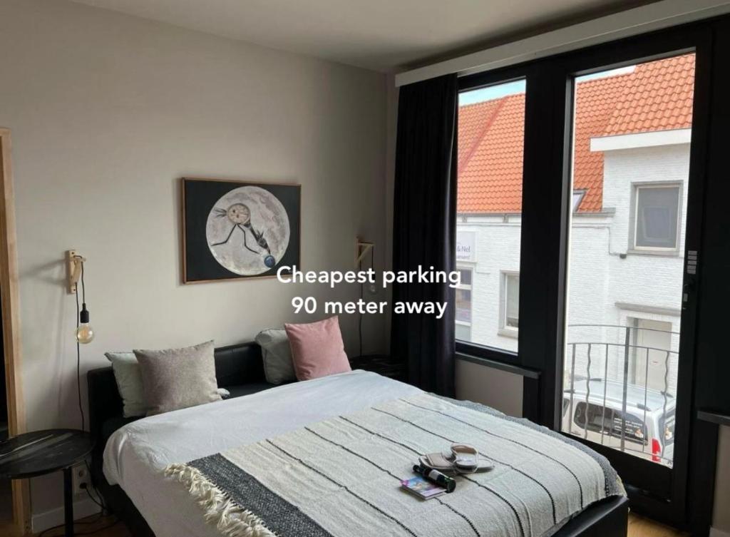 Goodnight Leuven - Self check-in with airco