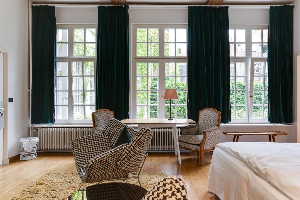 Small Luxury Hotel De Witte Lelie