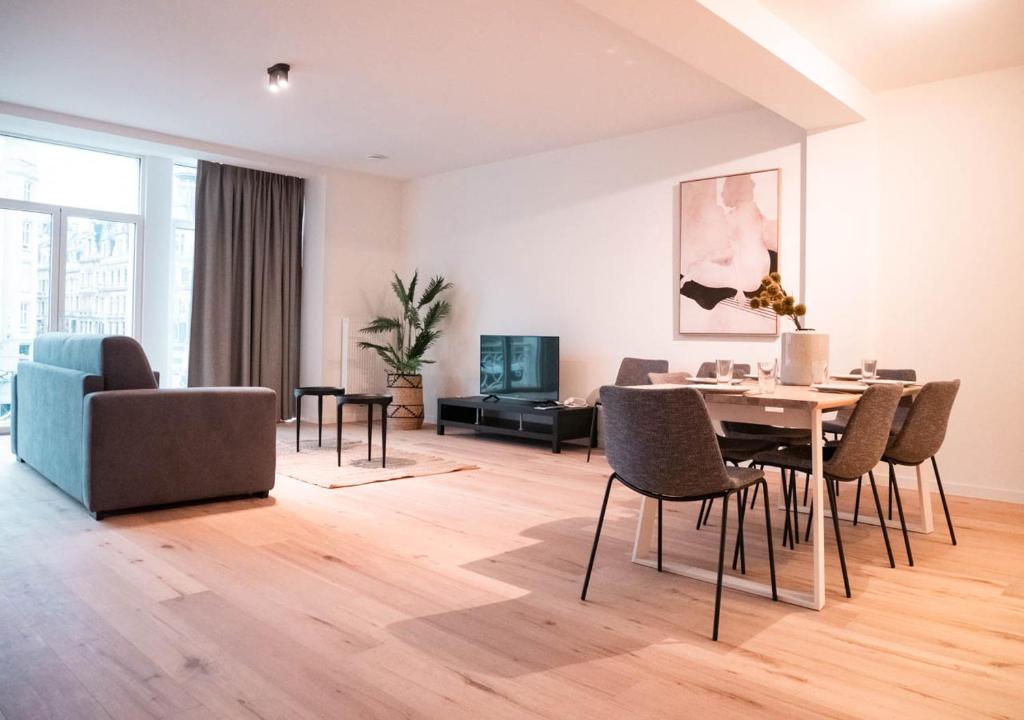 Smartflats - Antwerp View