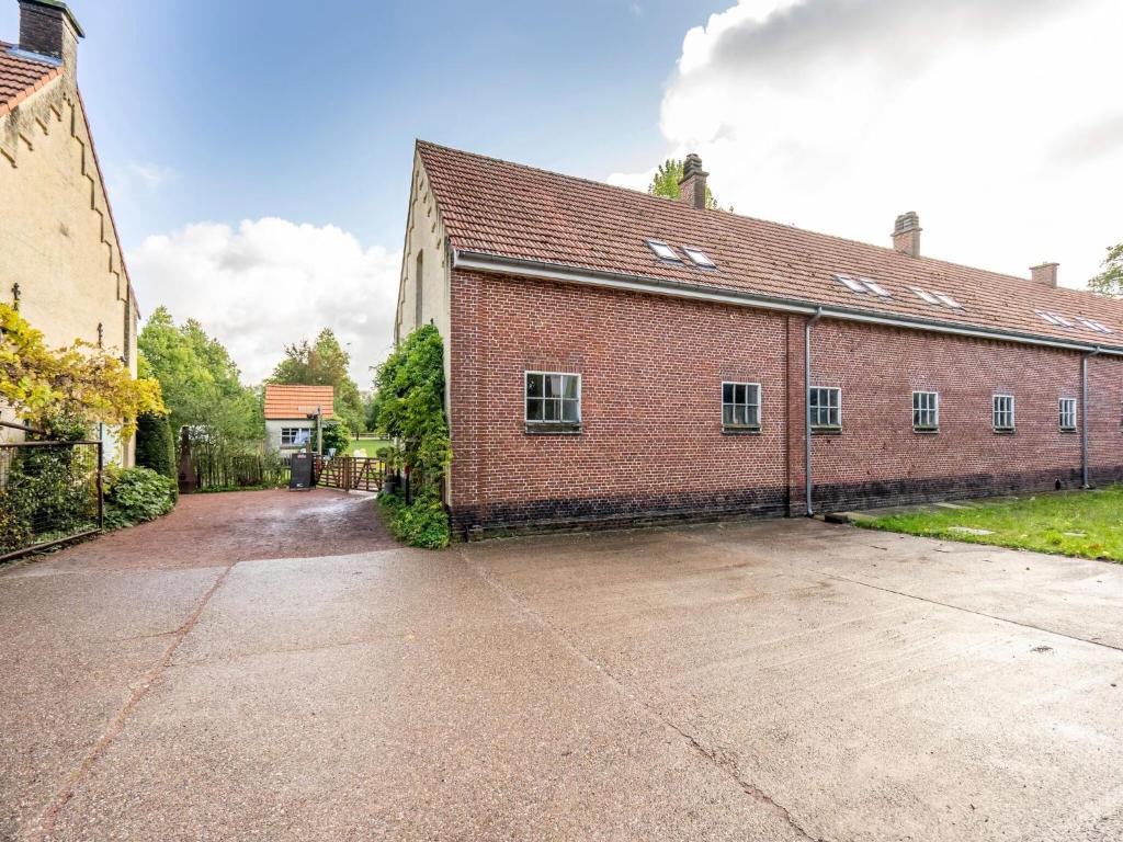 Nice apartment on UNESCO World Heritage Site Wortel-Kolonie
