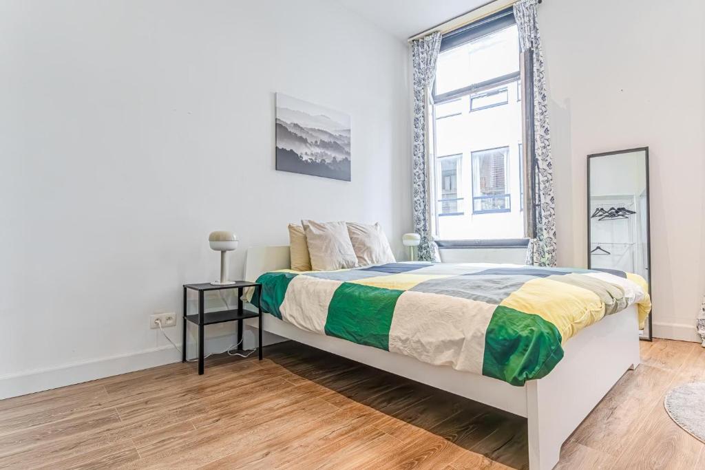 Spacious Shared 5BR Apt in the Heart of Gent
