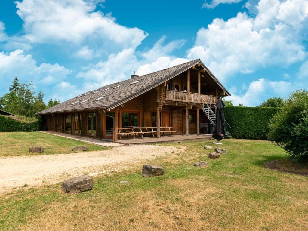 Spacious Home in Durbuy