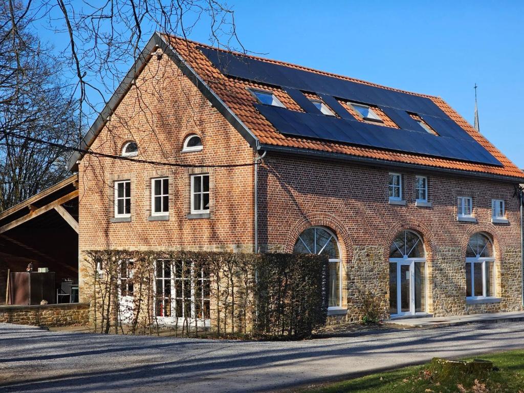 Castle Stable Stay, Wallonie