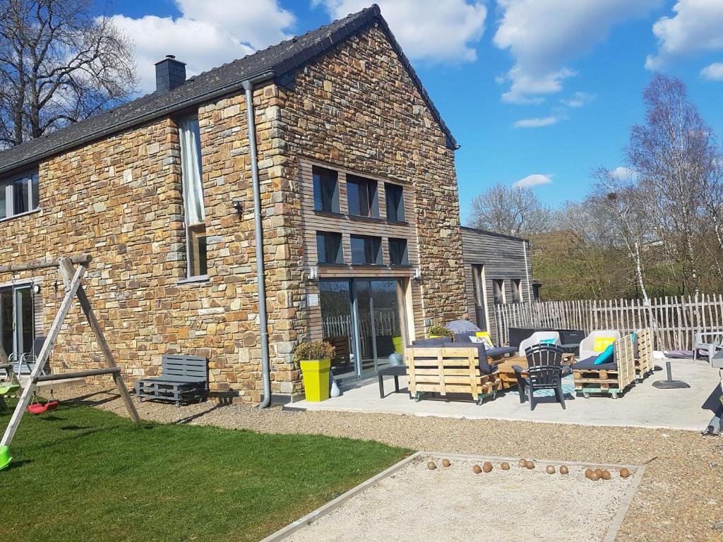 Relaxing Villa in Stavelot