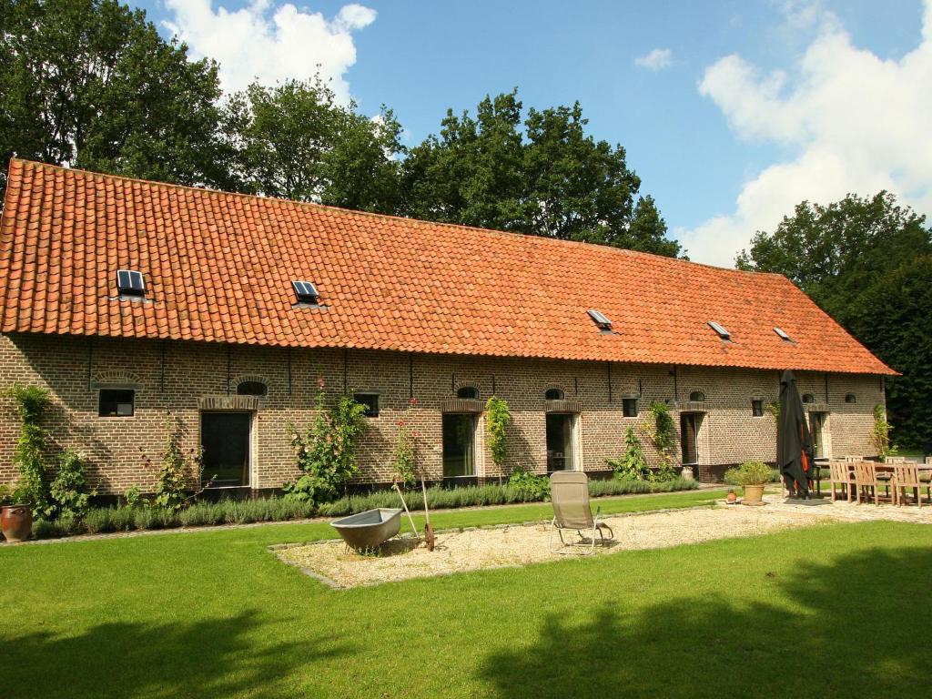 Holiday Home in Beernem near Bruges