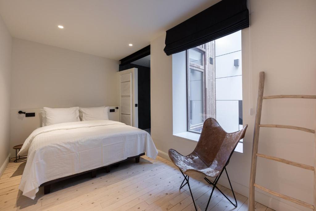 StayatSea Retro Appartementen