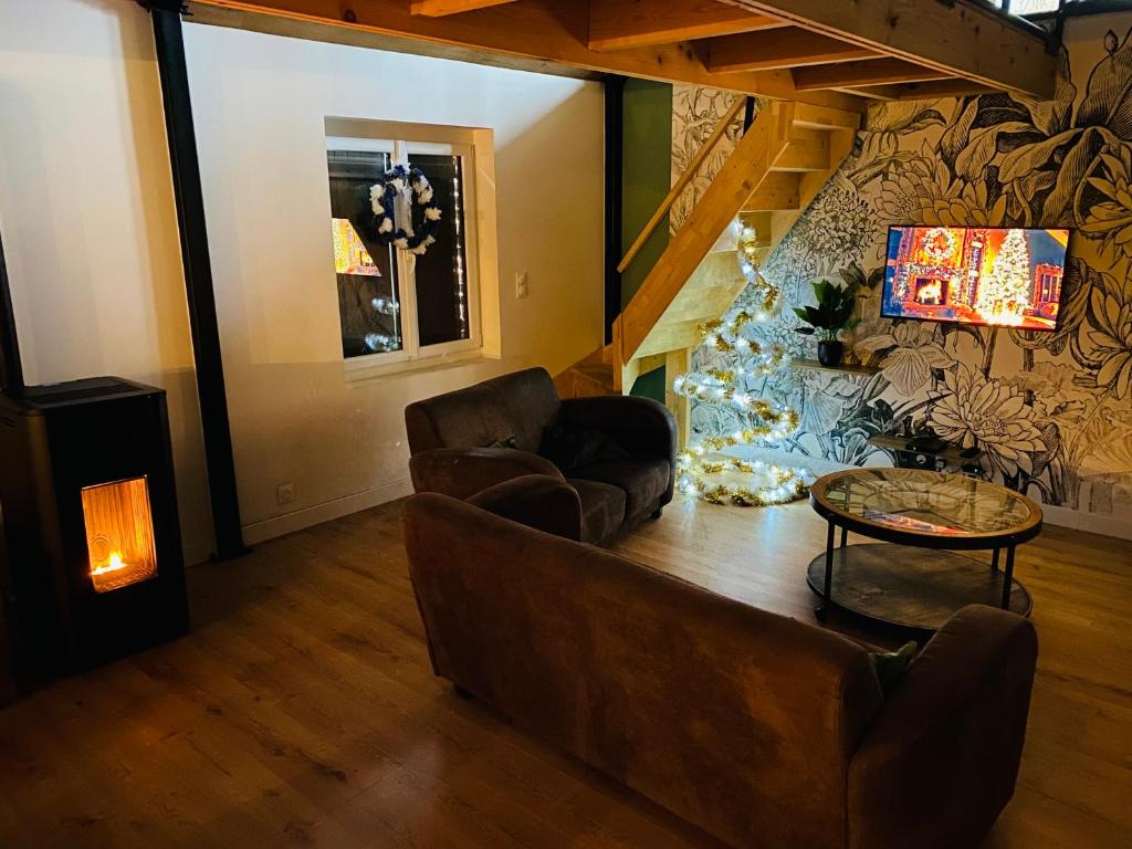 Steen Home : Petite longère de charme
