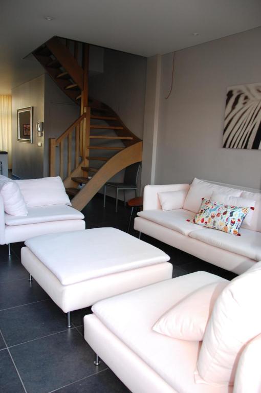 Iconique bv Appartement in hartje Ieper