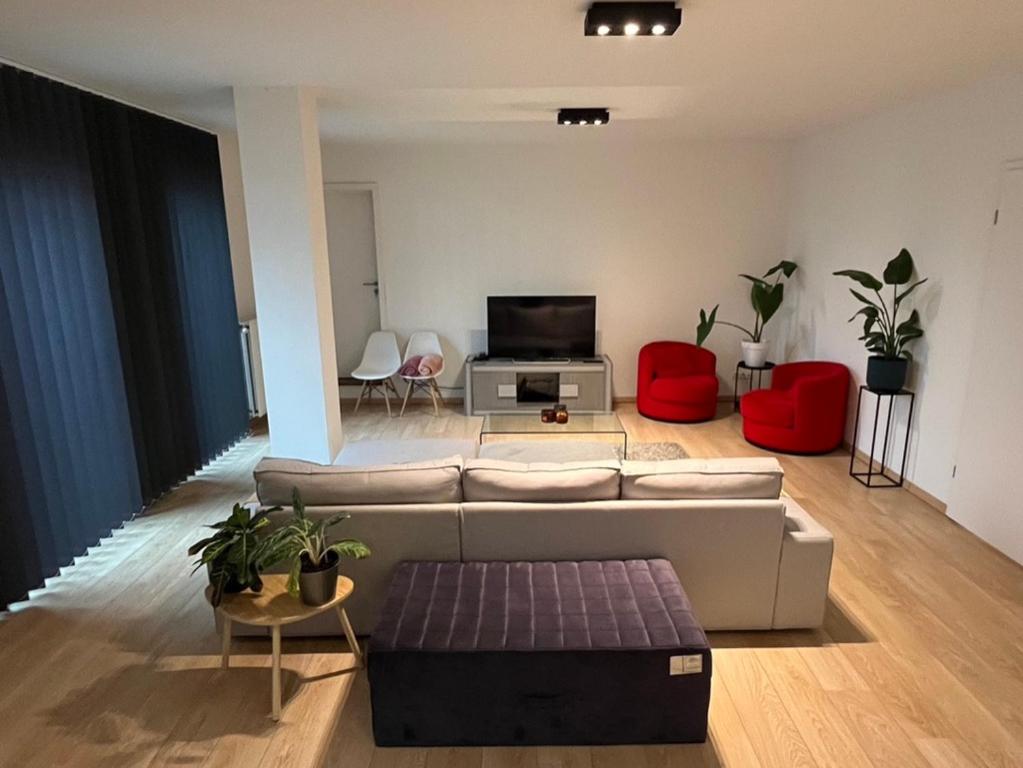 Urban Apartment 2 bedroom Brussels City