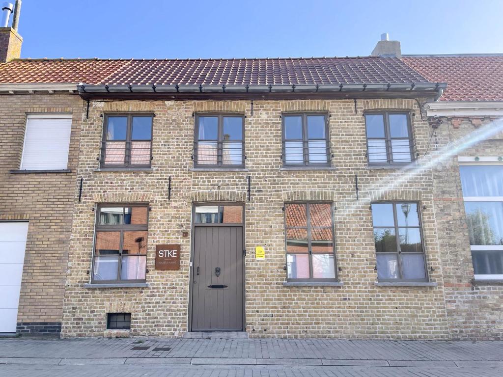 STKE - holiday home for 8