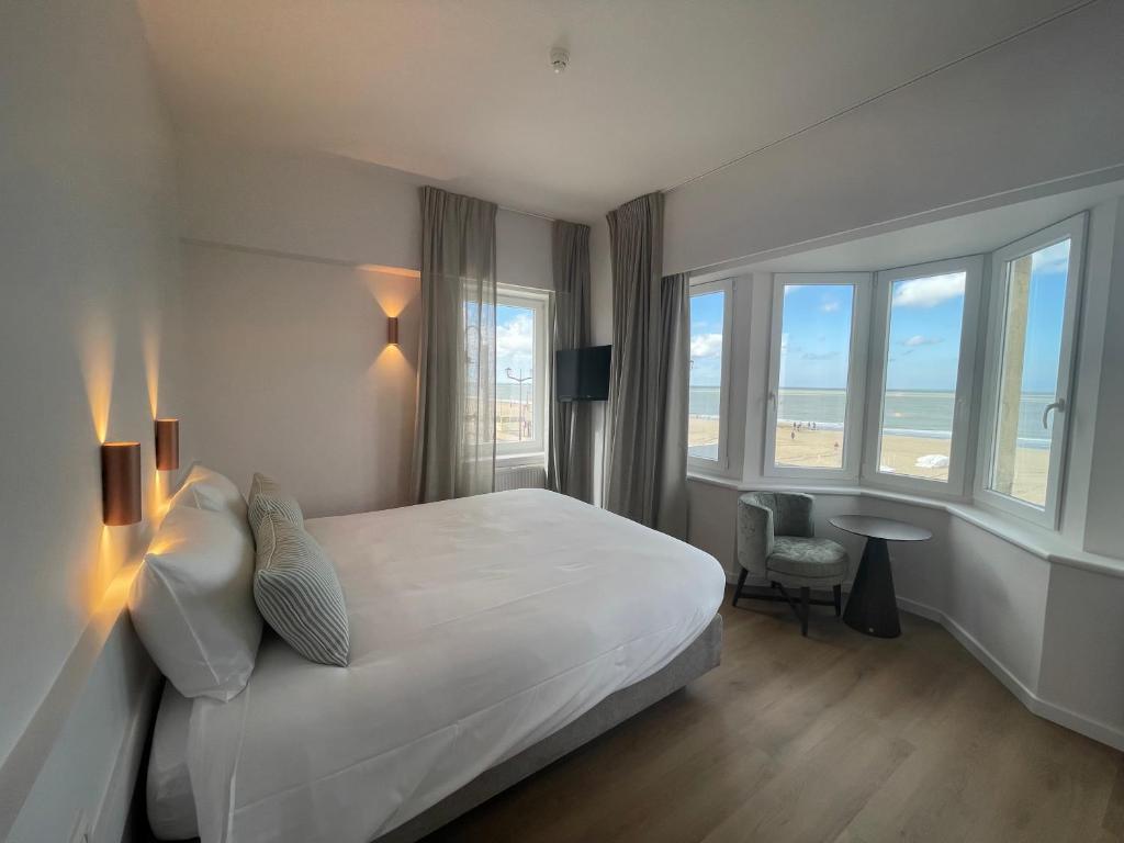 Strandhotel De Haan
