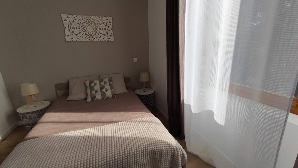 Studio L'epicea Climatisation Sejour Parfait