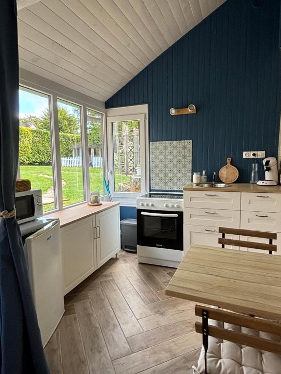 Studio Confort Bourg de Mer sur Gold Beach
