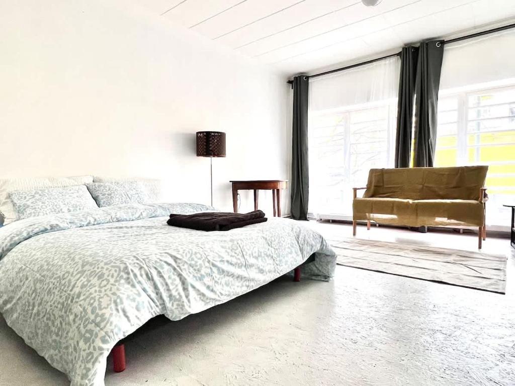 Studio 800 m from Grand Place
