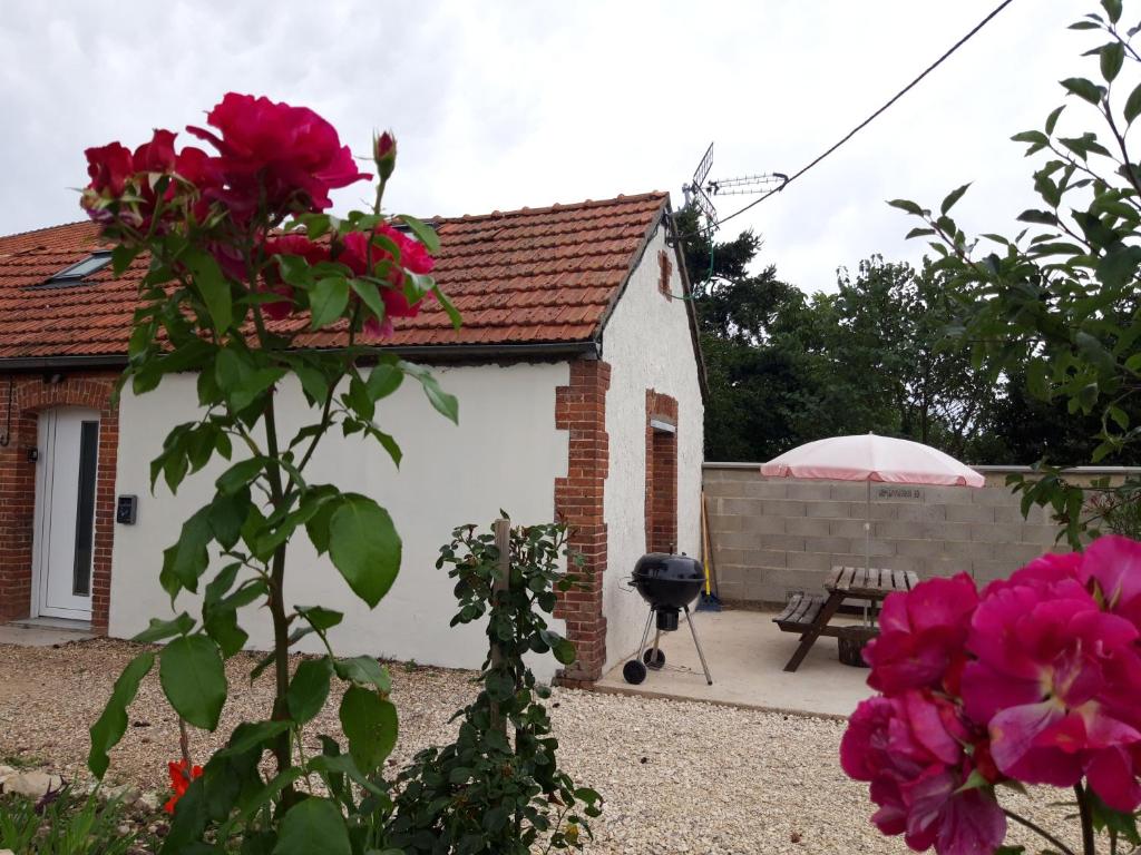 Studio à Theuville-Baigneaux