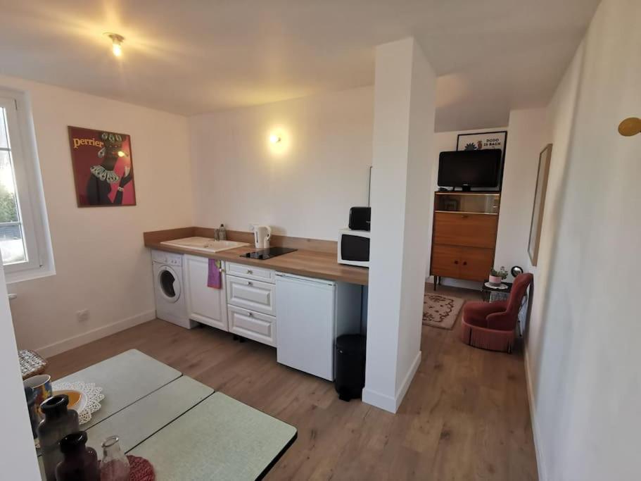 Studio à Clis