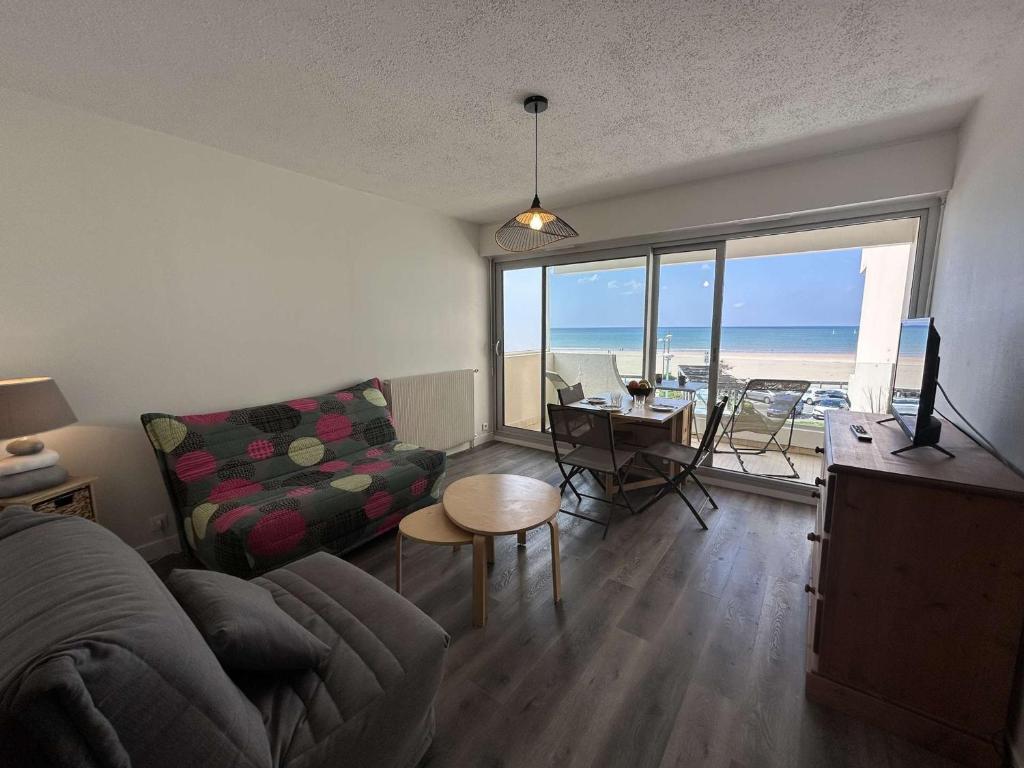 Studio à Saint-Jean-de-Monts, vue mer, 3 couchages - FR-1-224C-345