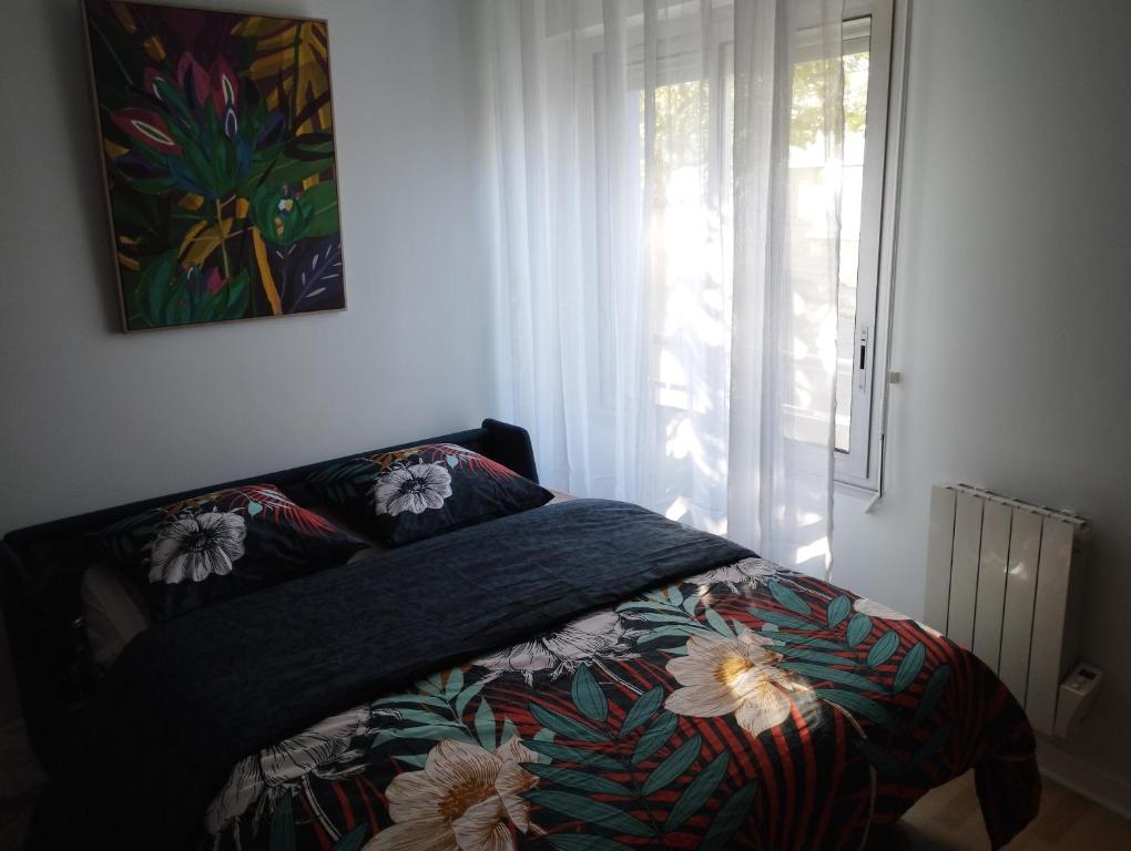 Studio à Saint-Nazaire pour 1 ou 2 personnes