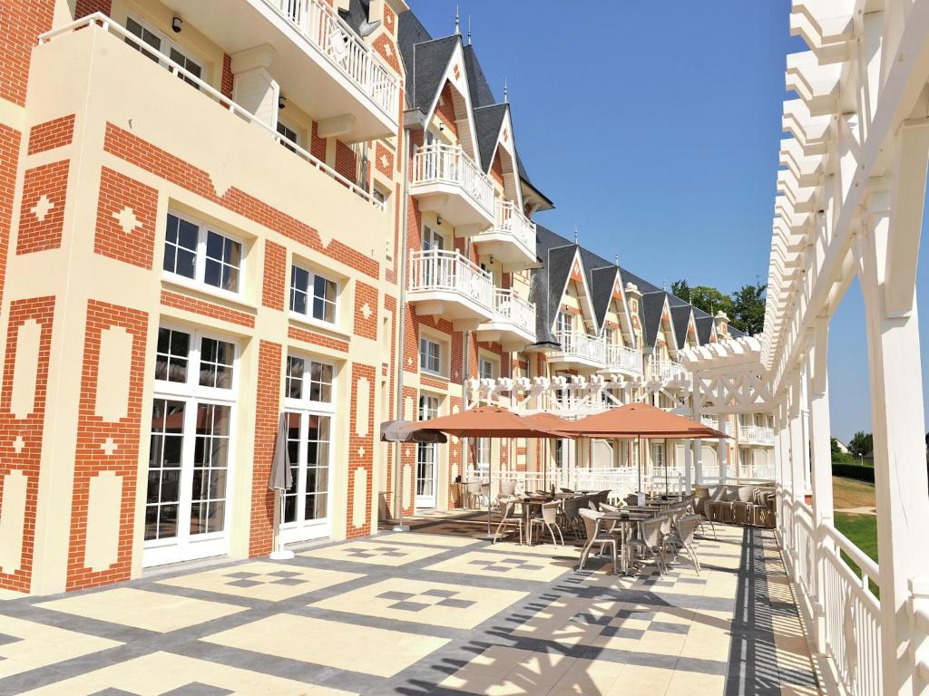 Studio apartment for 2 in Bagnoles de L'orne
