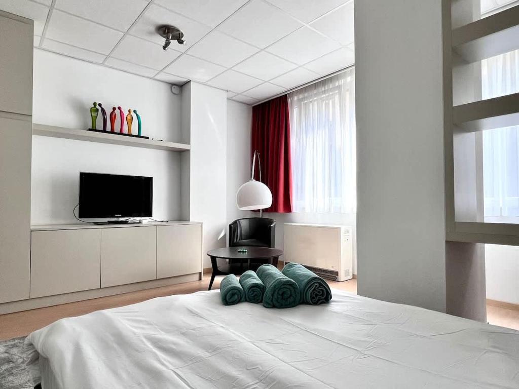 Studio Apartment Heart of Brussels