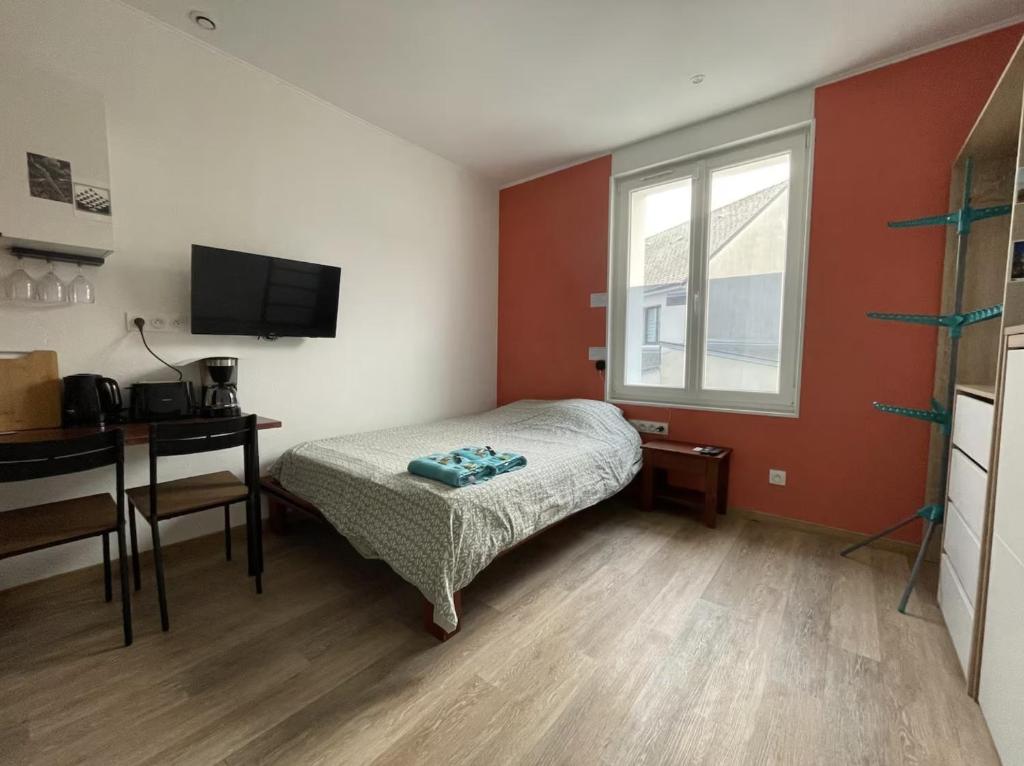 Studio Cosy renove 2023 Garage sur demande