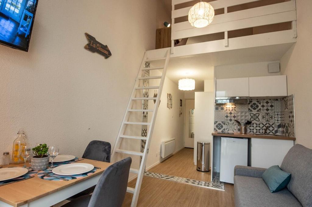 Studio au cœur des Sables d'Olonne !