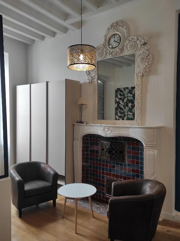 Appartement Quai Abbé Grégoire