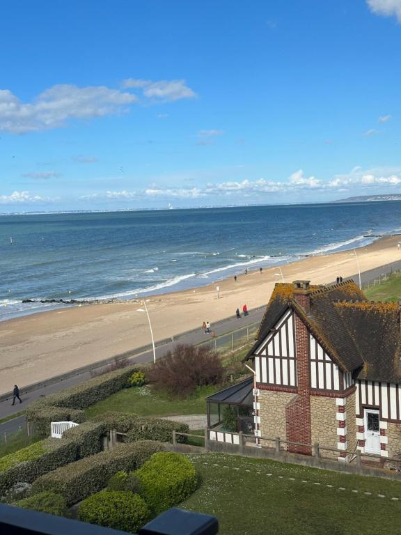 Studio Les Marines - Belle Vue Mer