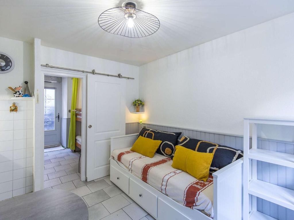 Studio cosy pour 4 en centre-ville avec kitchenette - FR-1-401-256
