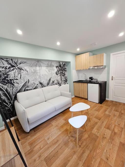 Studio cosy au coeur de Cambrai