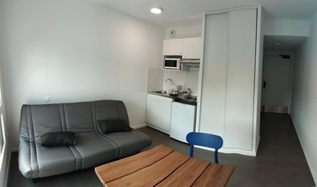 A4-11 Studio cosy toulouse