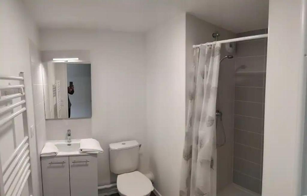 A4-16 Studio Cosy Toulouse