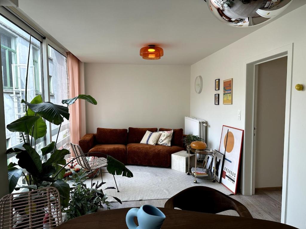 Studio downtown Gent